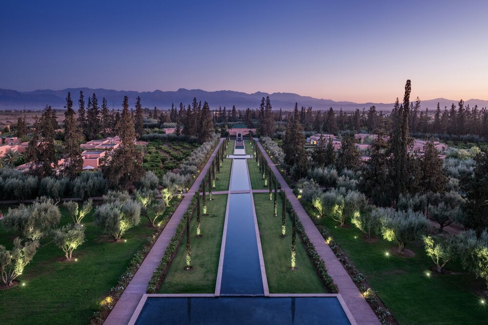 The Oberoi Marrakech in Marrakesh, Morocco
