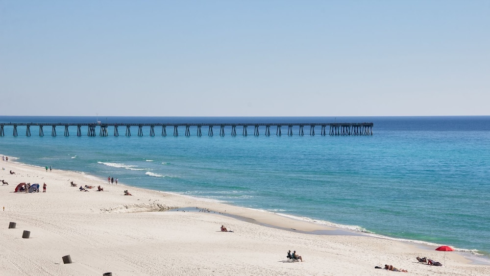 Tidewater Beach Luxury Penthouse With Resort Amenities and a View - photo 41