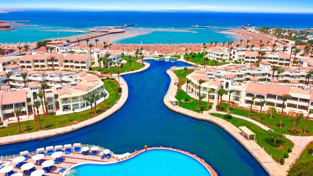 Pickalbatros Dana Beach Resort Hurghada in Hurghada, Egypt