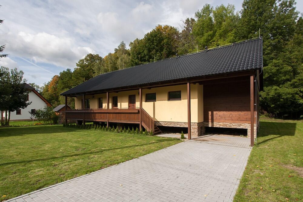 Penzion Winkelberg — 4-Star Luxury Hotel in Loucna Nad Desnou, Czech Republic