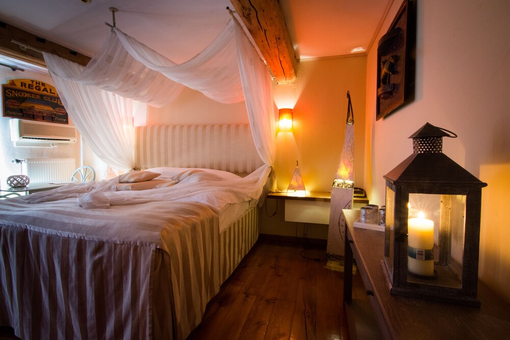 Hotel De Stokerij in Antwerpen, Belgium