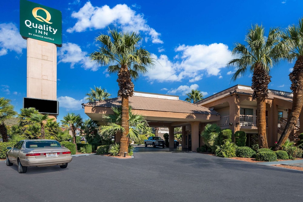 Quality Inn Saint George South Bluff - photo 19