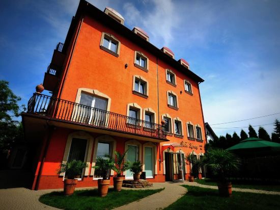 Lorenzo - carbon neutral hotel in Krakow