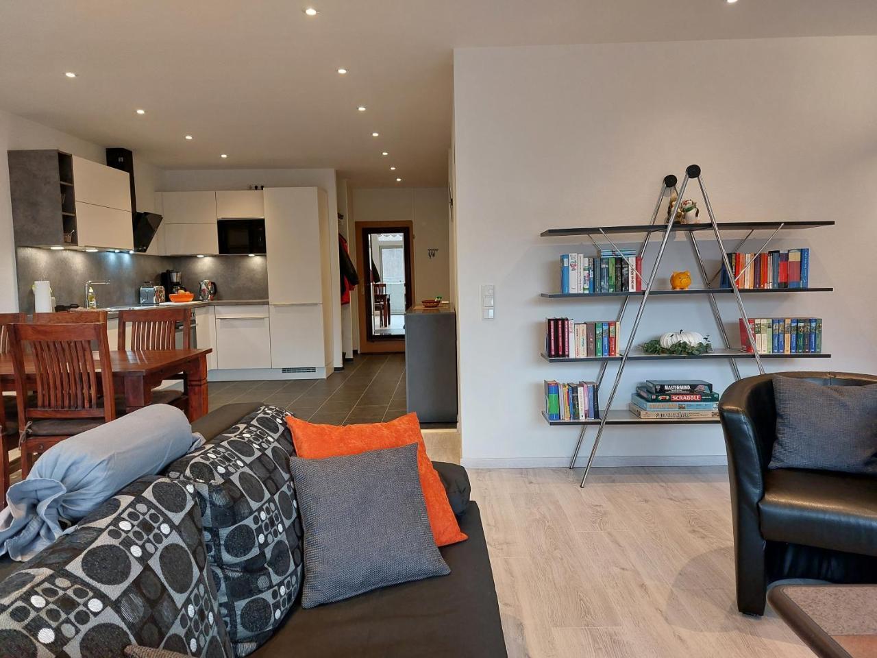 Ferienwohnung Penthouse Wolke 16 mit Schwimmbad und Saunanutzung — 4-Star Luxury Hotel in Bad Harzburg, Germany