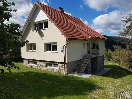 Holiday house with a parking space Vrbovsko Gorski kotar 20539 — 4-Star Luxury Hotel in Vrbovsko, Croatia