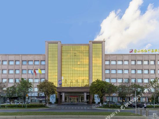 Zhuhai Jinshanlin Hotel in Zhuhai, People's Republic of China