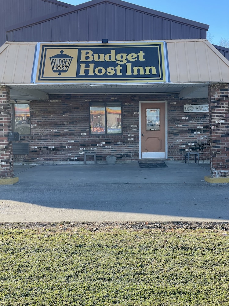 Budget Host Inn Greenup - photo 82