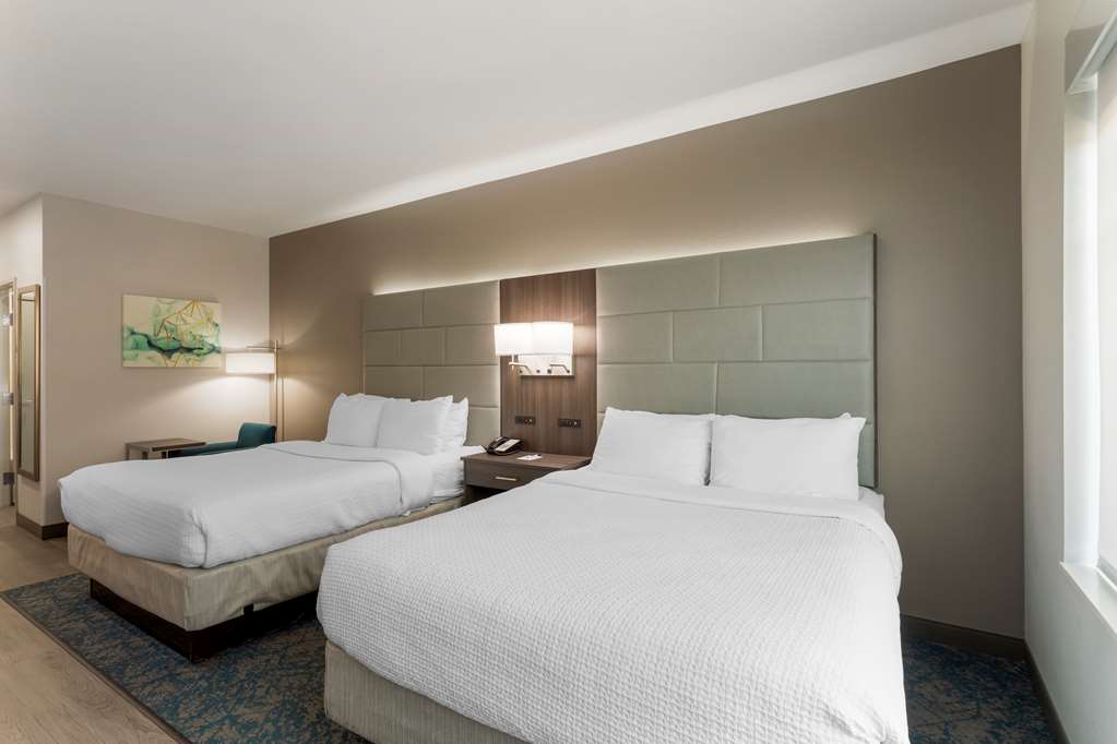 Best Western Plus Executive Residency Antioch Inn - photo 17