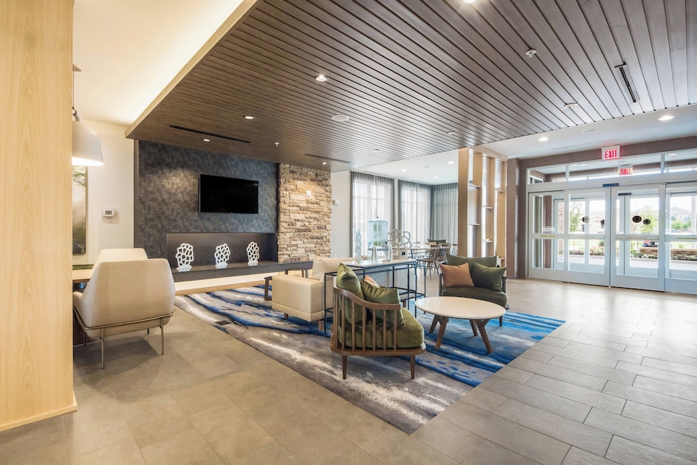 Fairfield Inn & Suites by Marriott Dallas Plano Frisco - photo 2