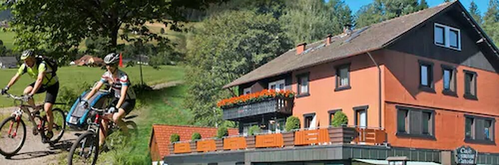 Hotel Gasthof Carola — Baiersbronn