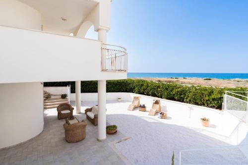 Il respiro del mare - carbon neutral hotel in Pisignano