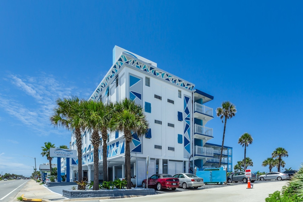Chateau Mar Beach Resort - photo 45