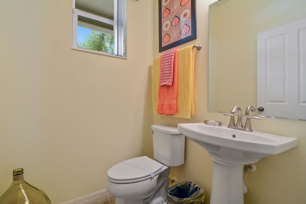 Stunning 4Bd Sleeps9 w Jacuzzi Close to Disney @ Compass Bay 5113 - photo 23