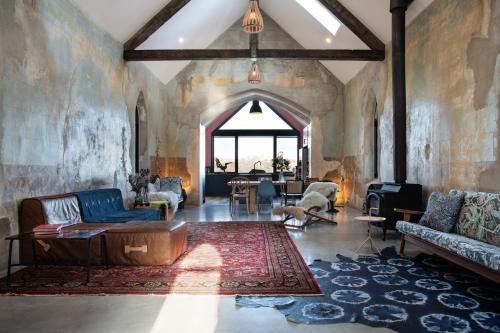 Yandoit Church in Bendigo, Australia