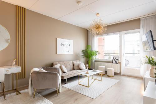 Cozy Room x Aurora Lights — 4-Star Luxury Hotel in Tampere, Finland