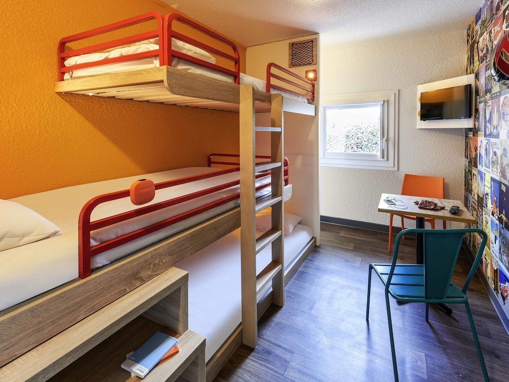 hotelF1 Strasbourg La Vigie — Ostwald — photo 4
