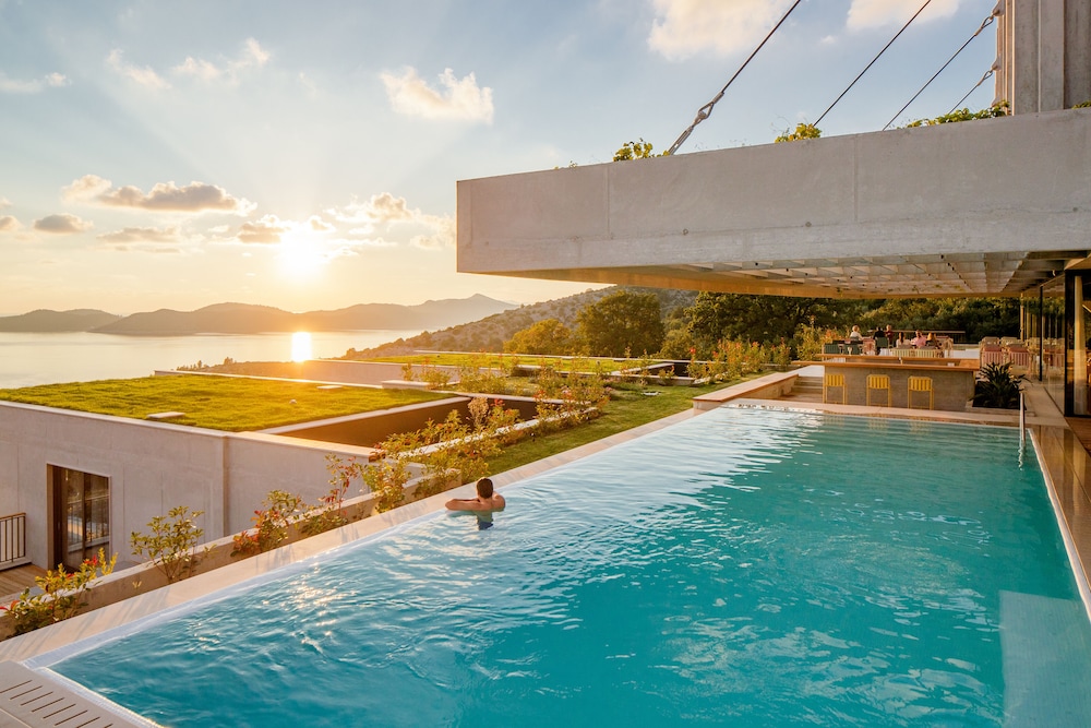 Boutique Hotel Osmoliš in Dubrovnik, Croatia