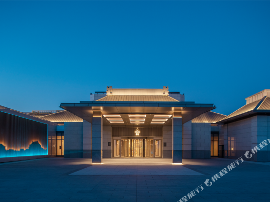 NUO Resort Hotel Universal Beijing Resort in Beijing, People's Republic of China