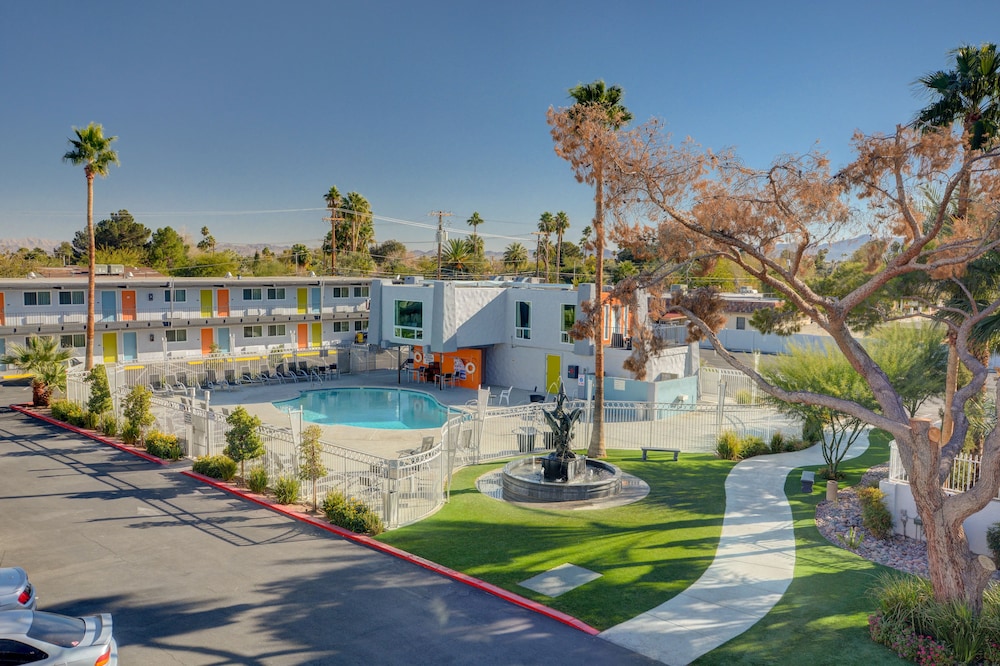 Thunderbird Hotel - last minute hotel in Las Vegas