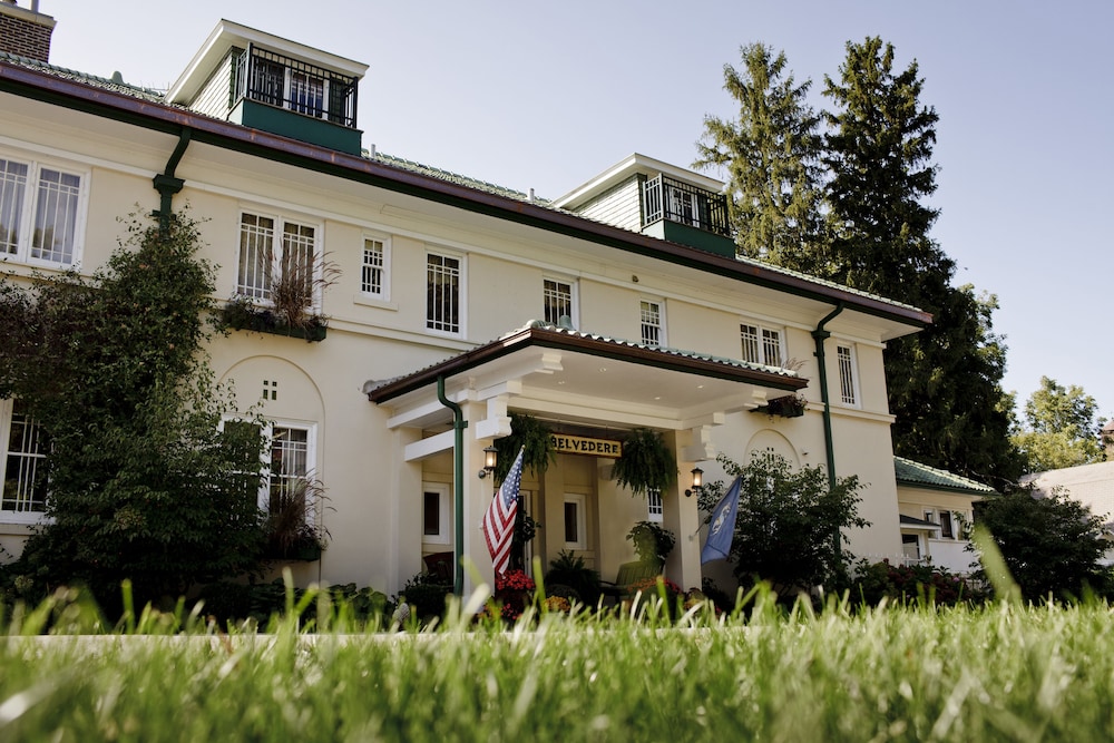 The Belvedere Inn & Restaurant - photo 52