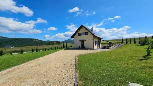 BliżejGorców - carbon neutral hotel in Lubomierz
