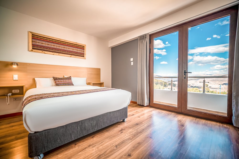 Ayni Cusco Hotel in Cusco, Peru