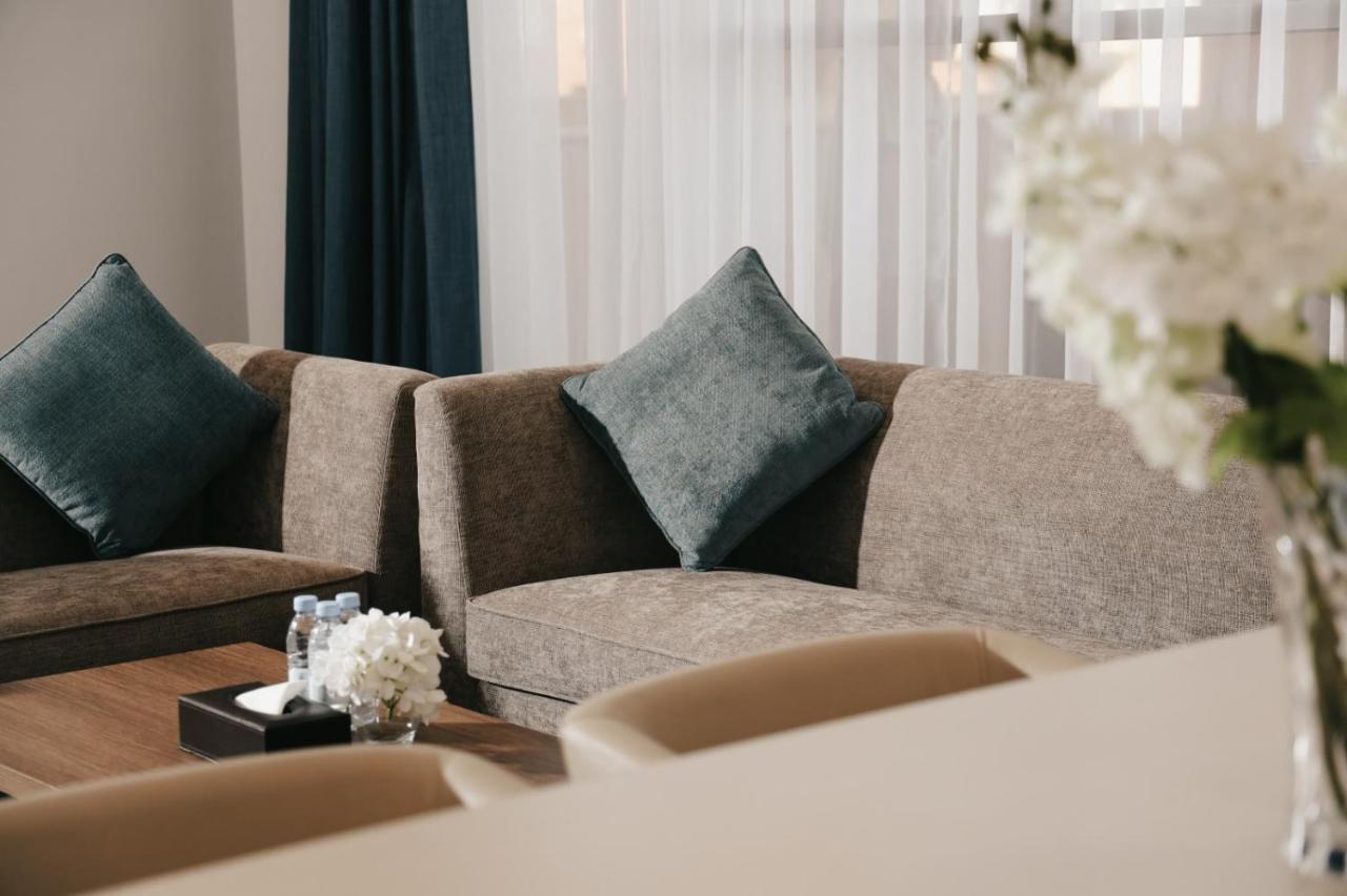 Dream Residence Rawabi — 4-Star Luxury Hotel in Dammam, Saudi Arabia