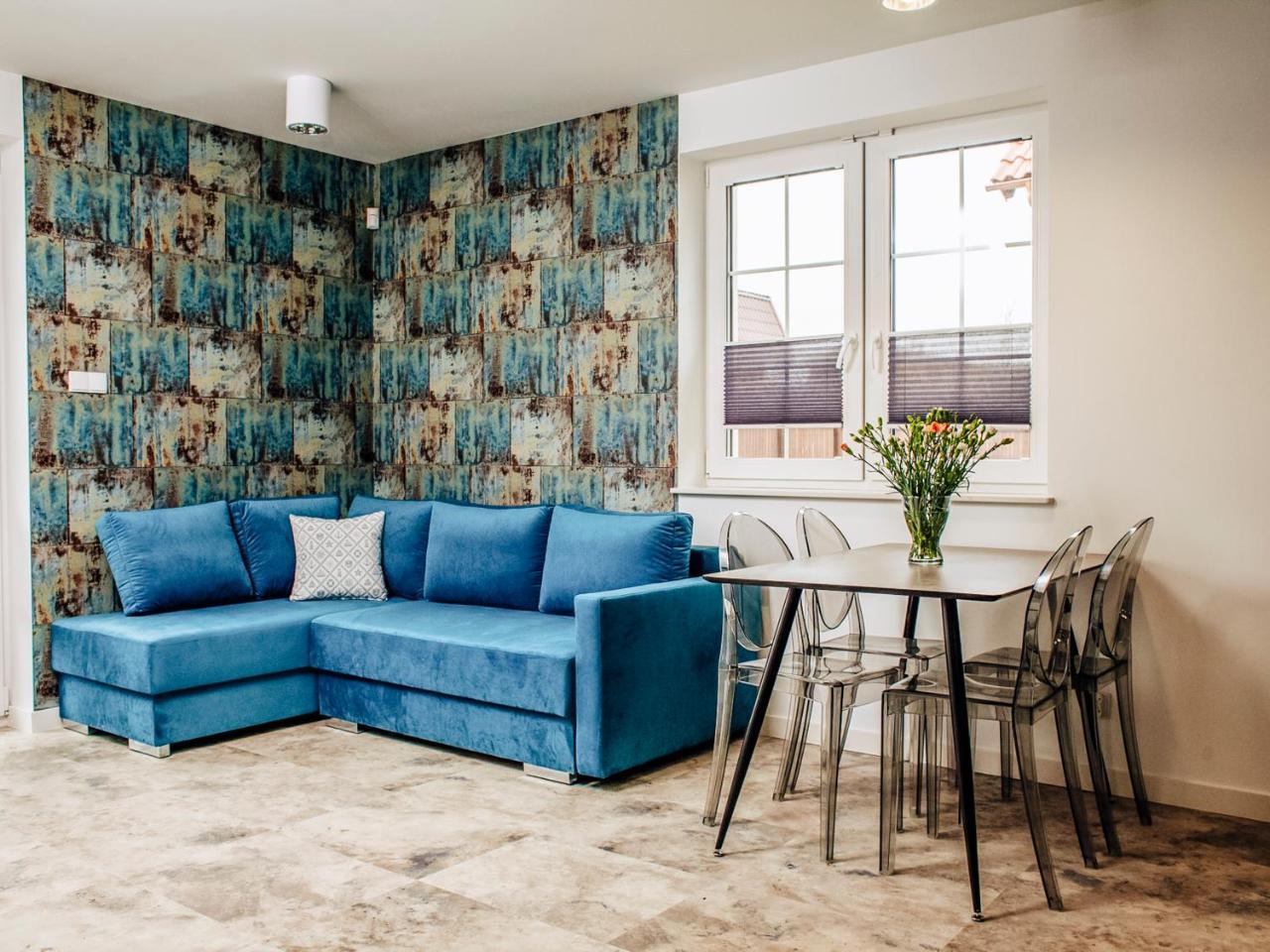 Kaszubskie Zacisze in Wladyslawowo, Poland