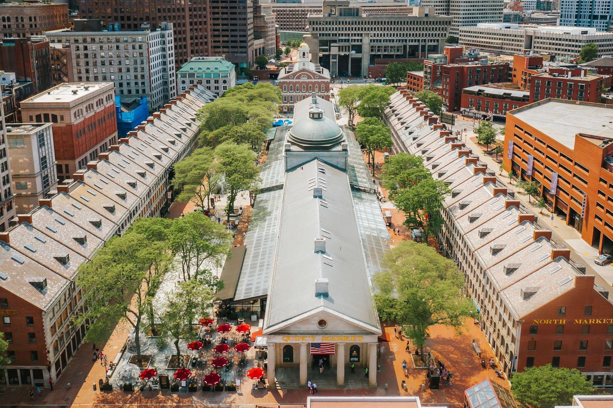 The Bostonian Boston in Boston, United States