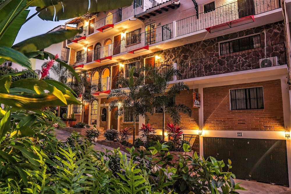 Zonaz Boutique Hotel — Puerto Vallarta