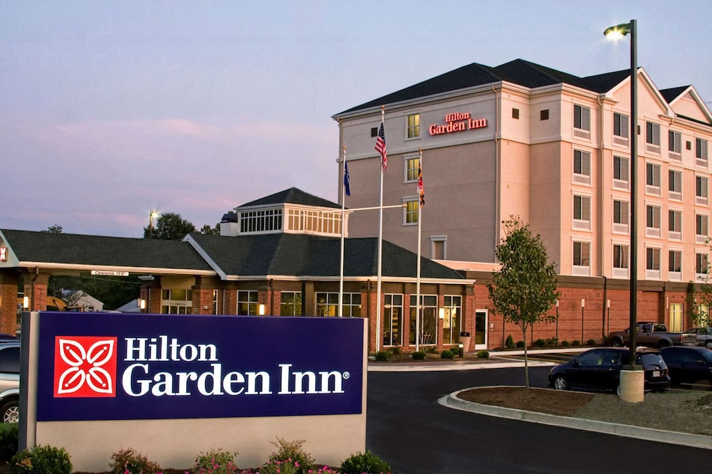 Hilton Garden Inn Aberdeen - photo 2