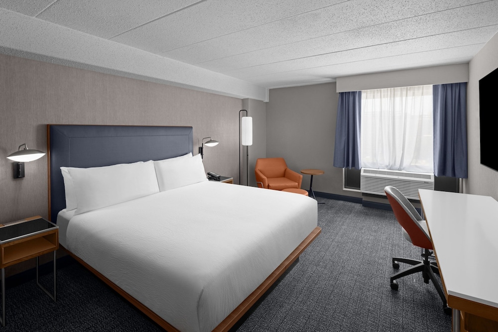 Courtyard by Marriott Pittsburgh University Center - photo 13