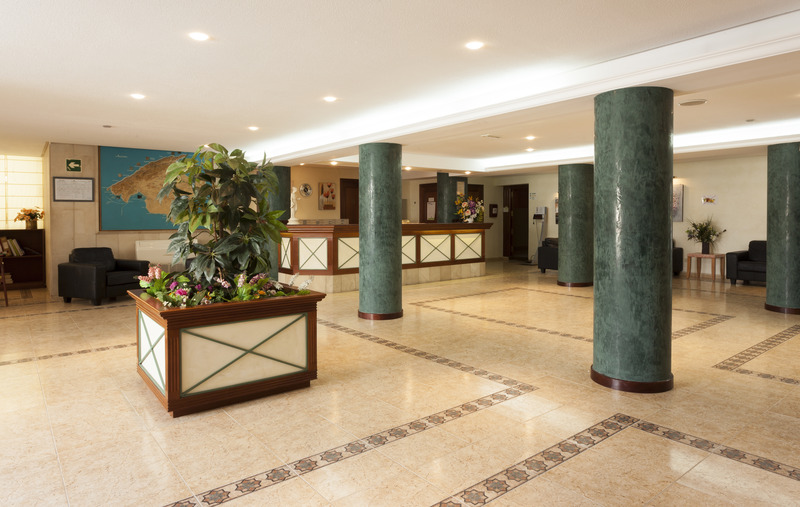 Hotel Riutort - carbon neutral hotel in Palma