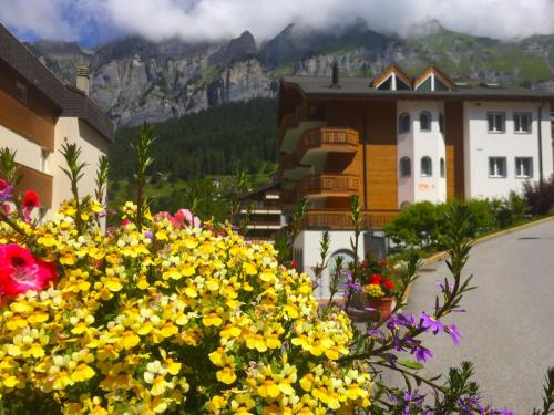 Apartment Iris B.2 — Leukerbad — photo 3