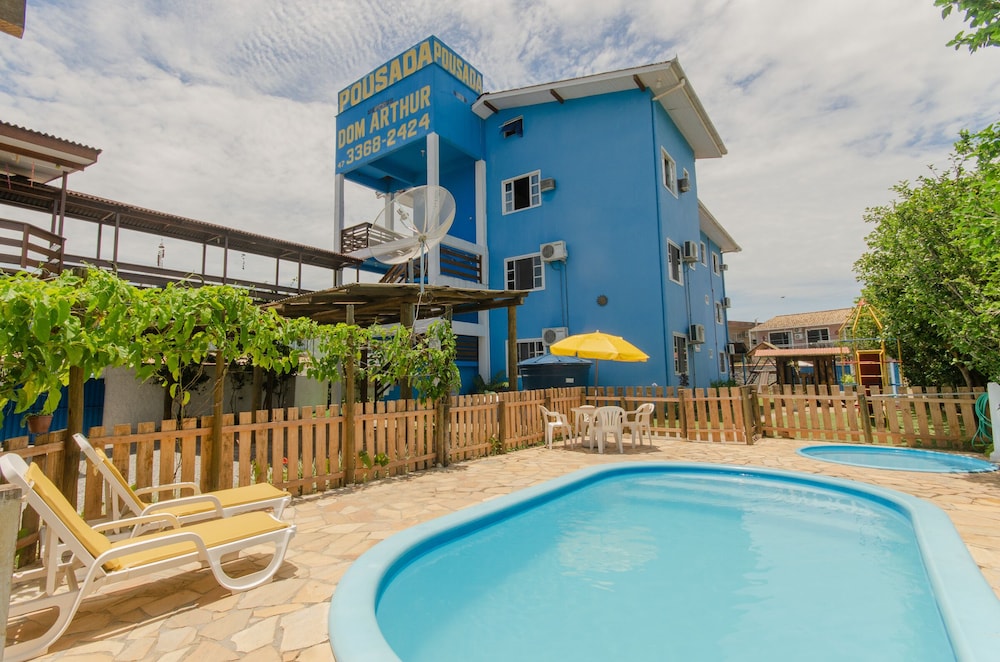 Recanto Dom Arthur in Itapema, Brasil