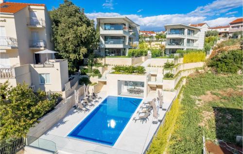 3 Bedroom Beach Front Apartment In Krk — 5-Star Luxury Hotel in Krk, Croatia