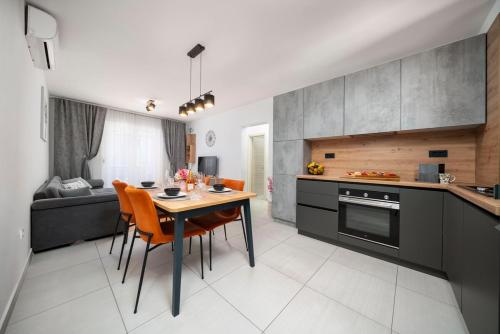 Sunny Place — 4-Star Luxury Hotel in Podstrana, Croatia