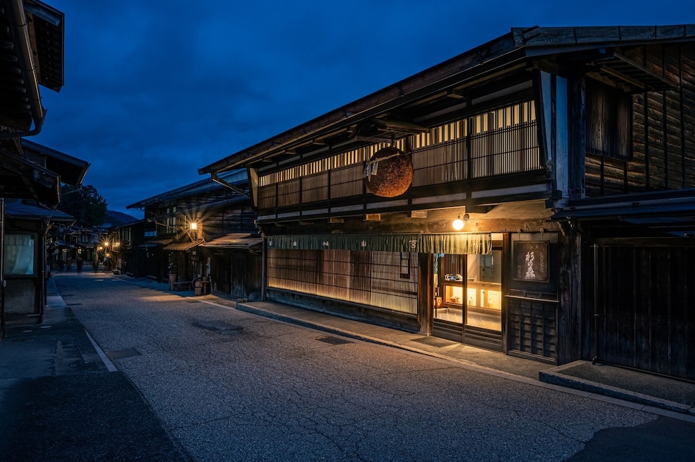 Byaku Narai - carbon neutral hotel in Shiojiri