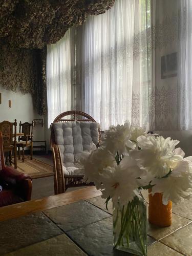 Stara Szkoła in Krempna, Poland