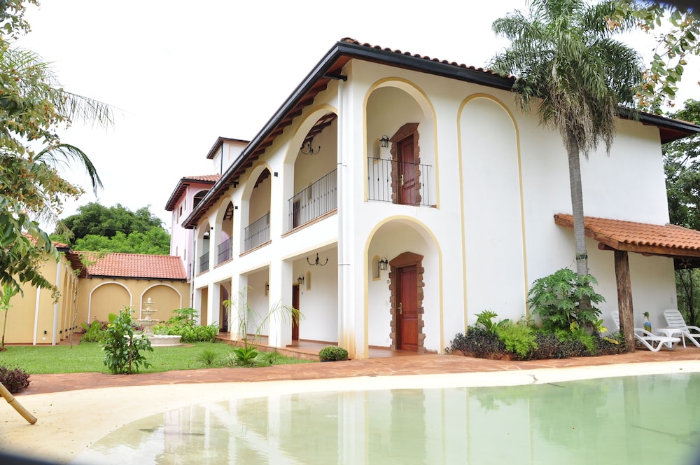 El Pueblito Iguazú in Puerto Iguazu, Argentina