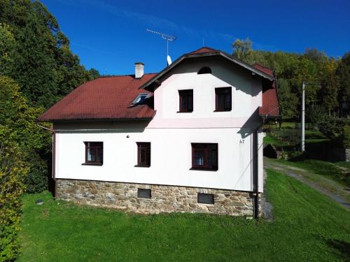 Ubytování u Foltýnů Zelená Lhota — hotel in Nyrsko