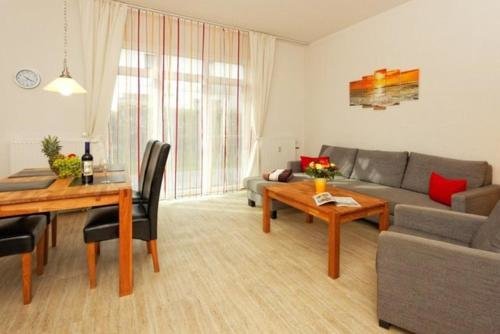 Villa Marin Wohnung 07 — 4-Star Luxury Hotel in Ostseebad Zinnowitz, Germany