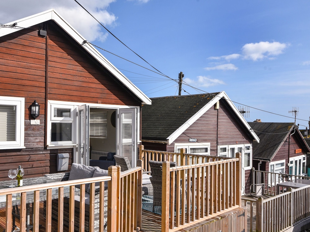 Marnie’s Rest in Lyme Regis, United Kingdom