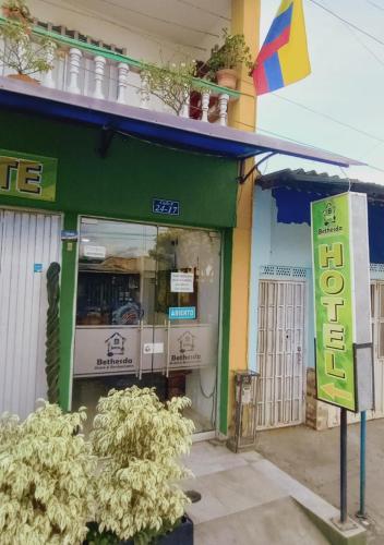 Hotel Bethesda 316 a 822 a 1980 — hotel in Aguachica