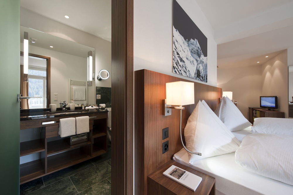Waldhotel Davos — Davos — photo 2