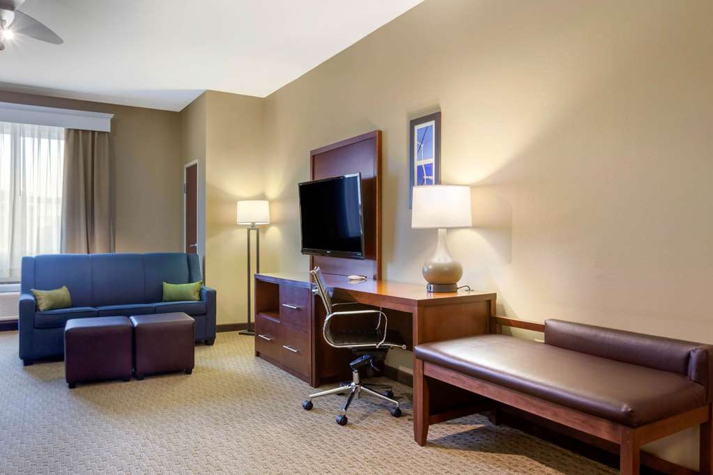 Comfort Inn & Suites Amarillo East - photo 16