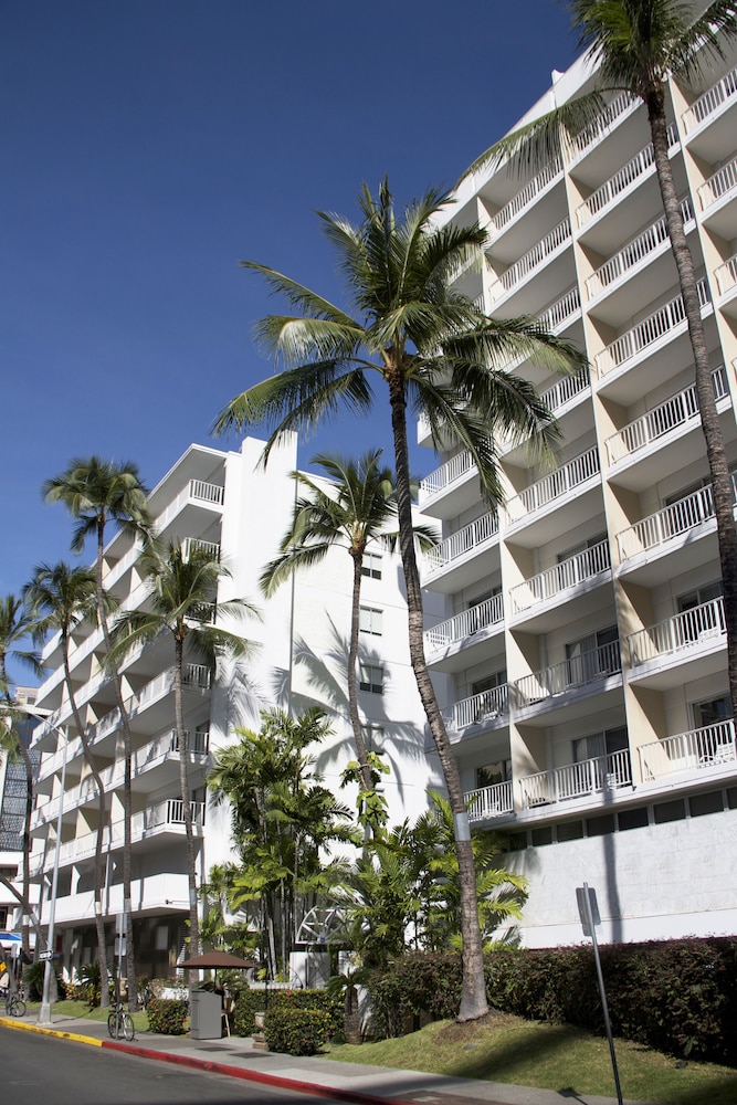 Oasis Hotel Waikiki - photo 33