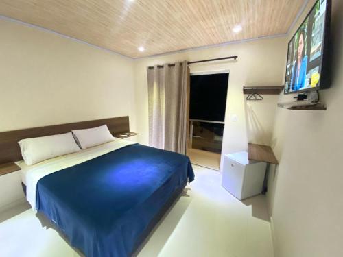 Hotel Junior - carbon neutral hotel in Caazapa