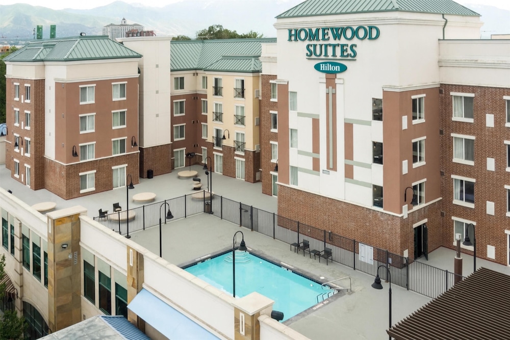 Homewood Suites by Hilton Salt Lake City Downtown - photo 50