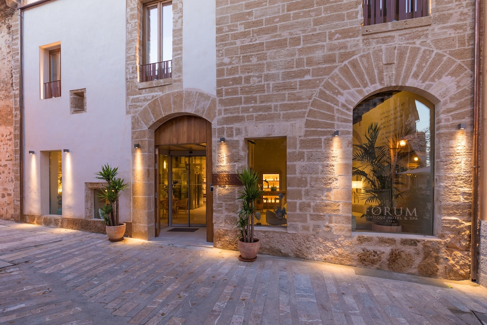FORUM Boutique hotel & spa — Alcudia — photo 2